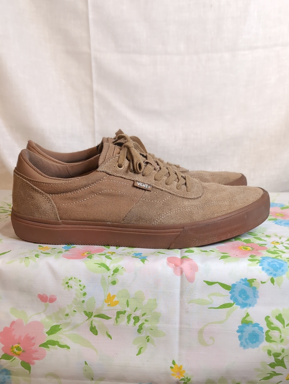 Vans Gilbert Crockett Suede Skate Shoes mens 12 - Picture 4 of 9